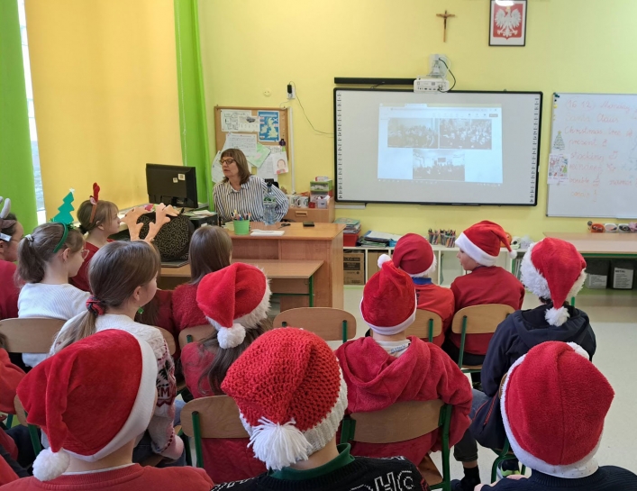 Międzynarodowe spotkania w jedenastce