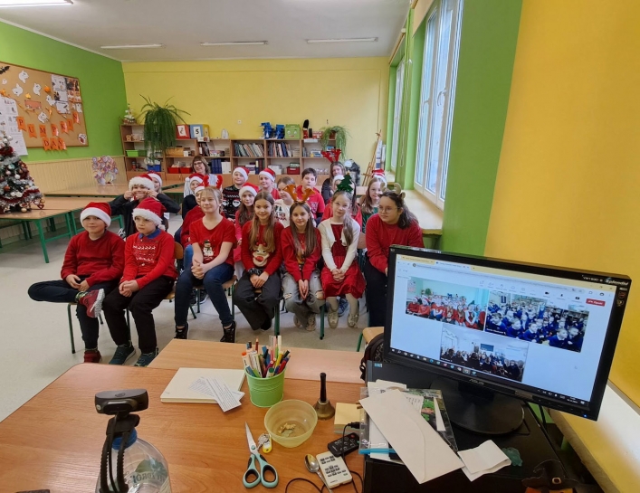 Międzynarodowe spotkania w jedenastce