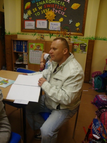 Międzynarodowy Dzień Niewidomych w „Słoneczku”