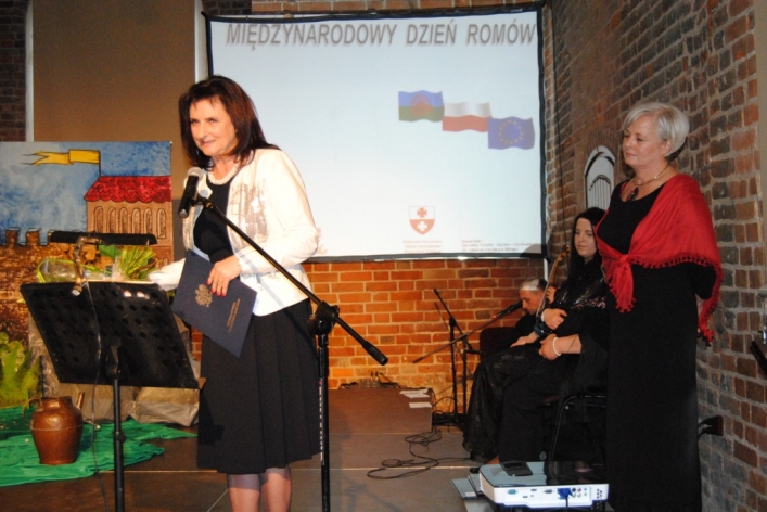 Międzynarodowy Dzień Romów w SOSW nr 2