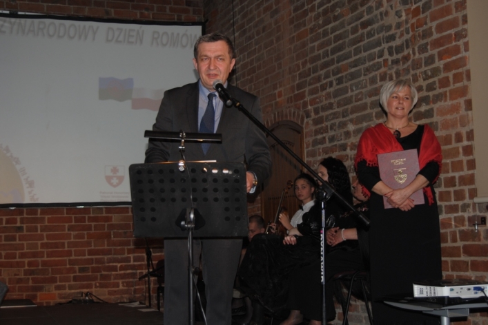 Międzynarodowy Dzień Romów w SOSW nr 2