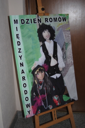 Międzynarodowy Dzień Romów w SOSW nr 2