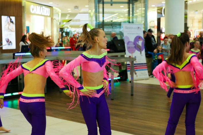 Międzynarodowy Dzień Tańca w Ogrodach - zobacz galerię zdjęć
