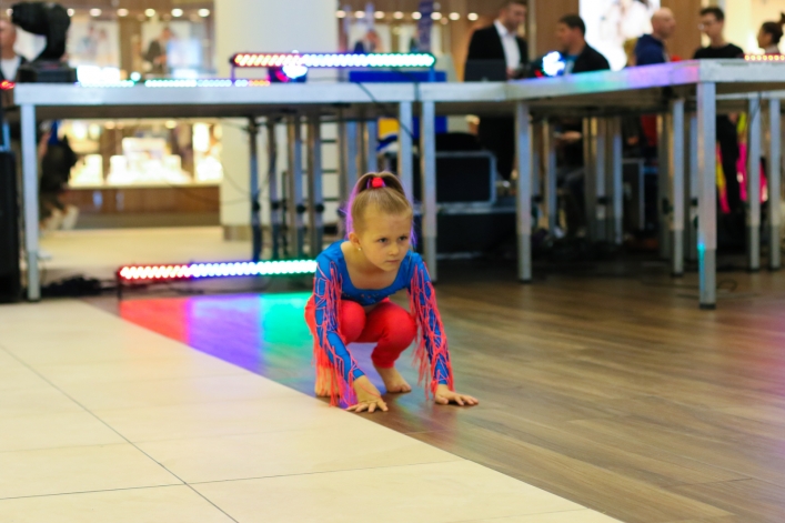 Międzynarodowy Dzień Tańca w Ogrodach - zobacz galerię zdjęć