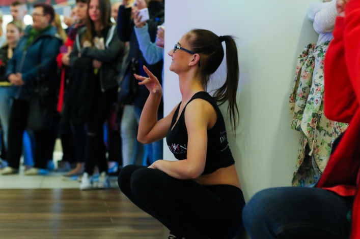 Międzynarodowy Dzień Tańca w Ogrodach - zobacz galerię zdjęć