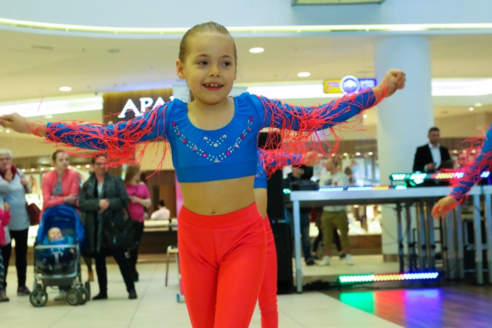 Międzynarodowy Dzień Tańca w Ogrodach - zobacz galerię zdjęć