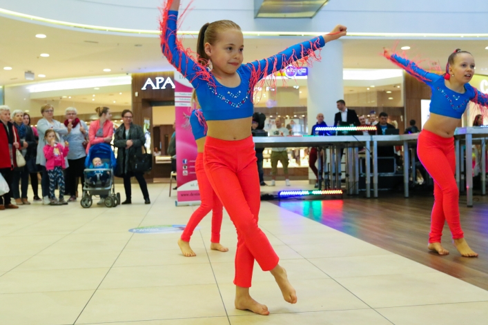 Międzynarodowy Dzień Tańca w Ogrodach - zobacz galerię zdjęć
