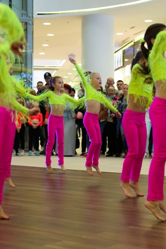 Międzynarodowy Dzień Tańca w Ogrodach - zobacz galerię zdjęć