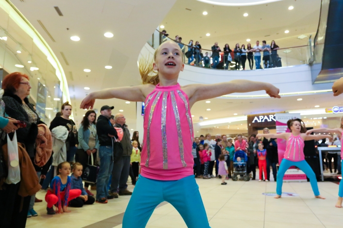 Międzynarodowy Dzień Tańca w Ogrodach - zobacz galerię zdjęć