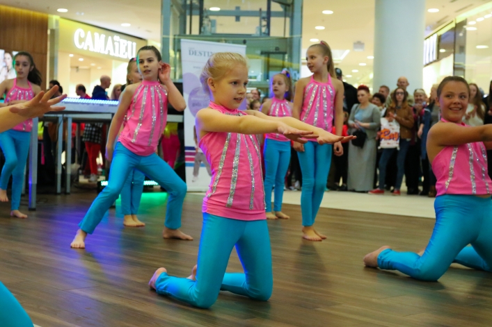 Międzynarodowy Dzień Tańca w Ogrodach - zobacz galerię zdjęć