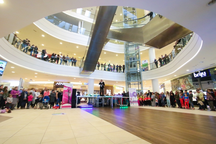 Międzynarodowy Dzień Tańca w Ogrodach - zobacz galerię zdjęć