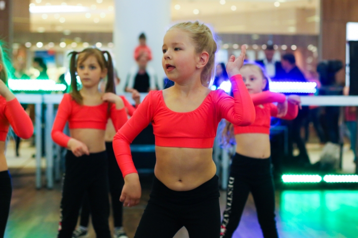 Międzynarodowy Dzień Tańca w Ogrodach - zobacz galerię zdjęć