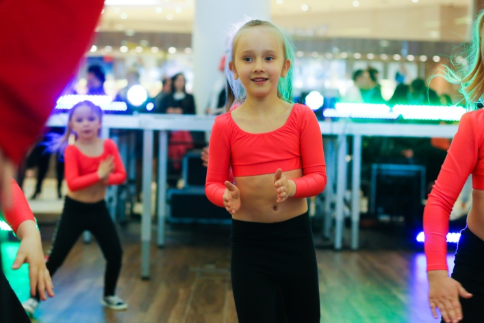 Międzynarodowy Dzień Tańca w Ogrodach - zobacz galerię zdjęć