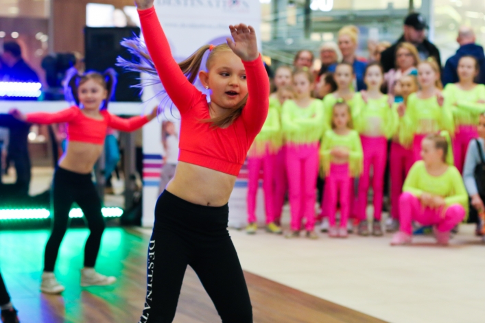 Międzynarodowy Dzień Tańca w Ogrodach - zobacz galerię zdjęć