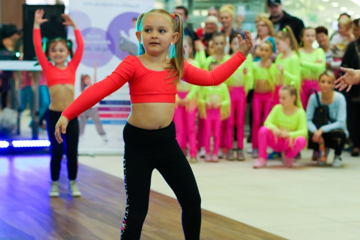 Międzynarodowy Dzień Tańca w Ogrodach - zobacz galerię zdjęć