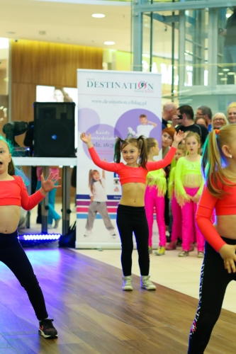 Międzynarodowy Dzień Tańca w Ogrodach - zobacz galerię zdjęć