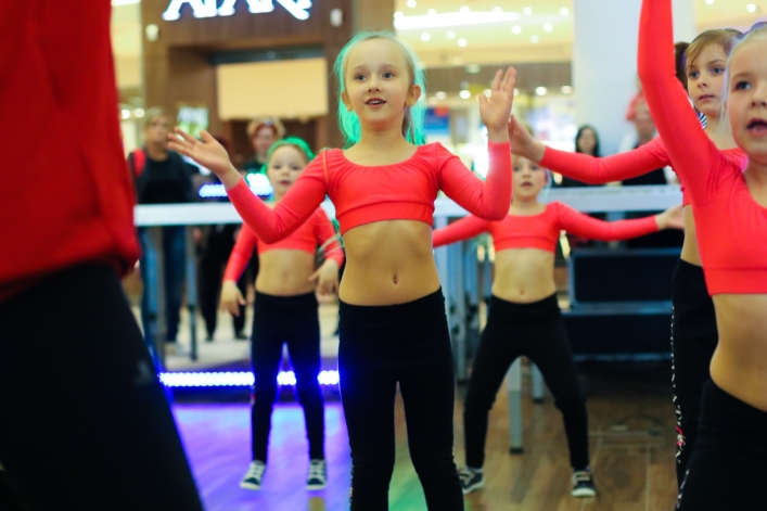 Międzynarodowy Dzień Tańca w Ogrodach - zobacz galerię zdjęć
