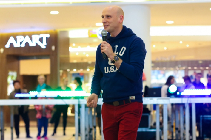 Międzynarodowy Dzień Tańca w Ogrodach - zobacz galerię zdjęć