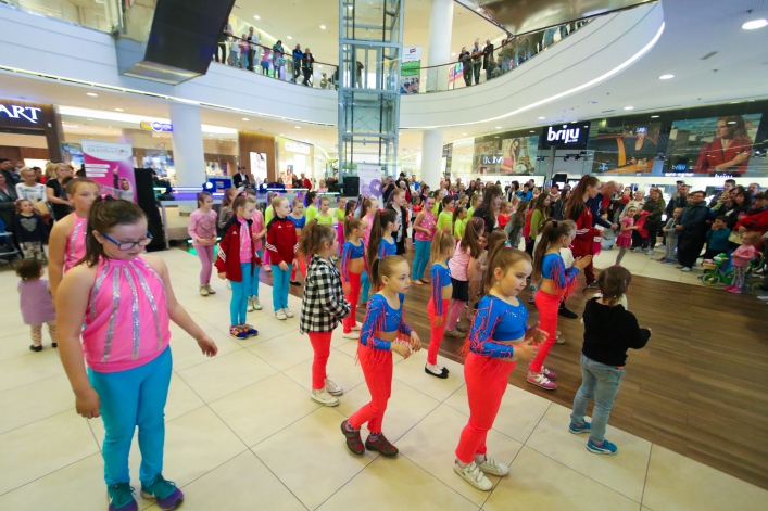 Międzynarodowy Dzień Tańca w Ogrodach - zobacz galerię zdjęć
