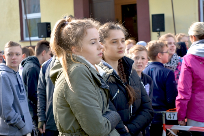 Międzyszkolne biegi na orientację przy Gimnazjum nr 7 (+ zdjęcia)