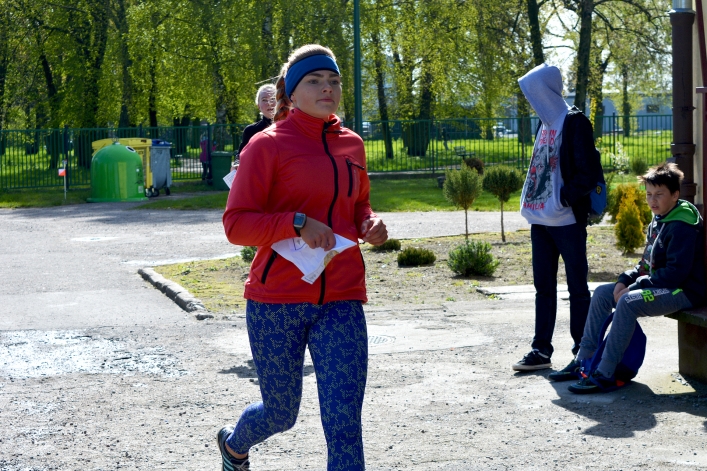 Międzyszkolne biegi na orientację przy Gimnazjum nr 7 (+ zdjęcia)