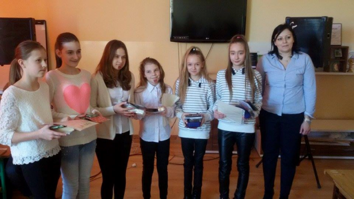 Międzyszkolny Konkurs Piosenki w Gimnazjum Nr 6 