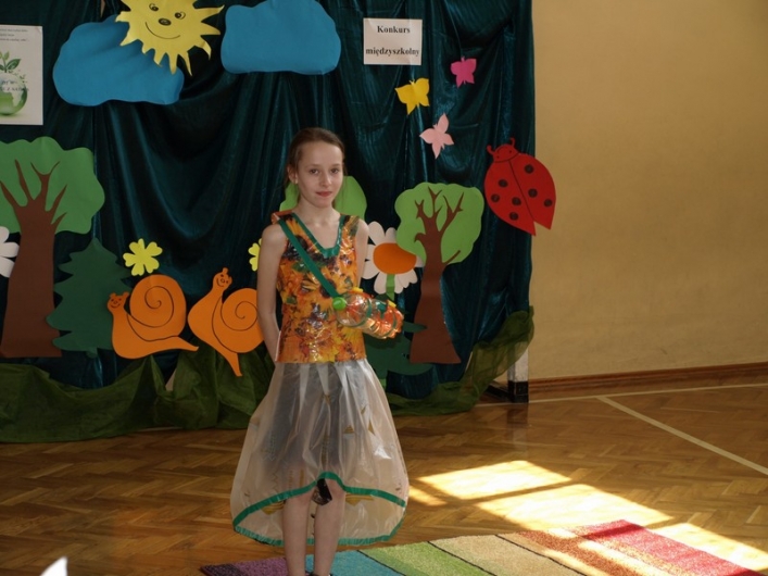 Międzyszkolny konkurs przyrodniczo-ekologiczny w SP nr 1