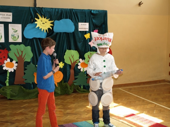 Międzyszkolny konkurs przyrodniczo-ekologiczny w SP nr 1