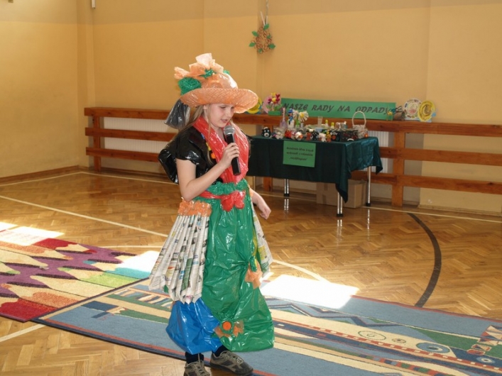 Międzyszkolny konkurs przyrodniczo-ekologiczny w SP nr 1