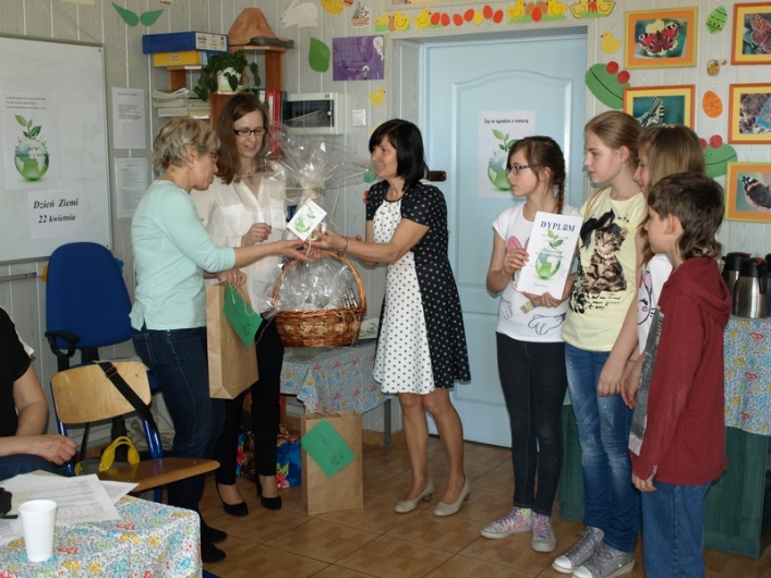 Międzyszkolny konkurs przyrodniczo-ekologiczny w SP nr 1