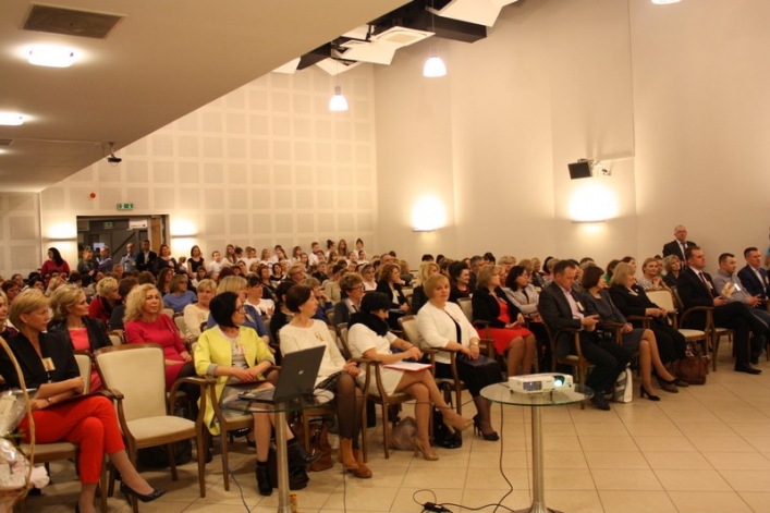 Miejska Konferencja Szkół Promujących Zdrowie