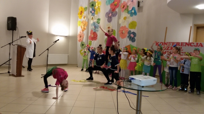 Miejska Konferencja Szkół Promujących Zdrowie