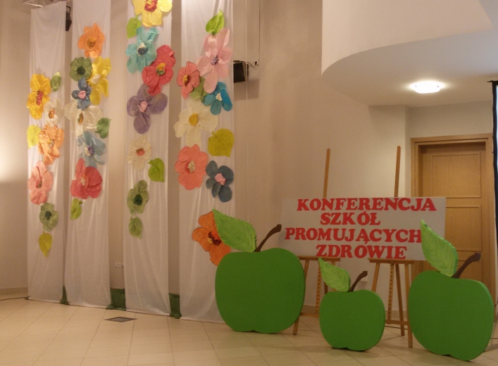 Miejska Konferencja Szkół Promujących Zdrowie