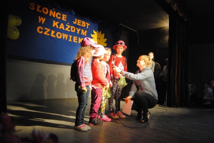 Miejski Pokaz Talentów w MDK
