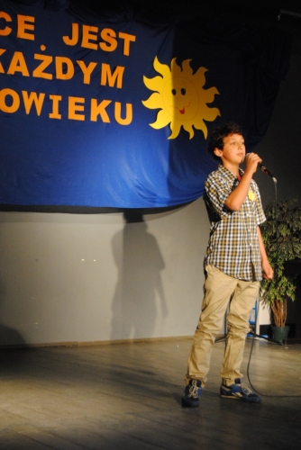Miejski Pokaz Talentów w MDK