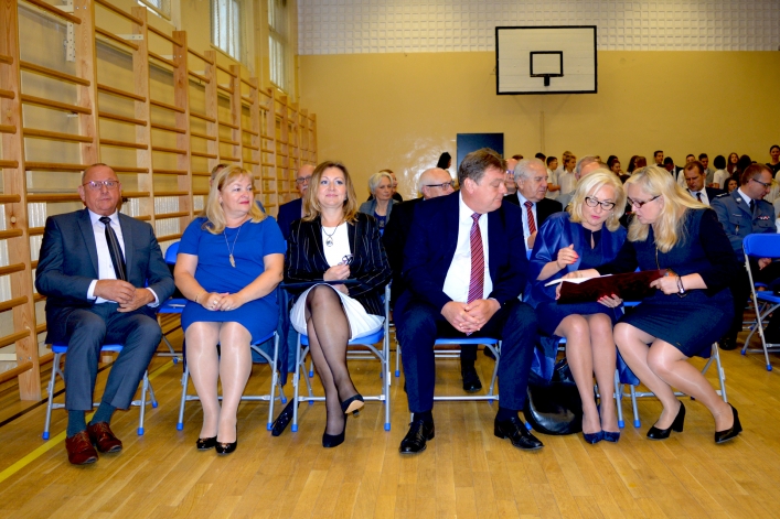 Miejskie Rozpoczęcie Roku Szkolnego 2017/2018 w Szkole Podstawowej nr 21