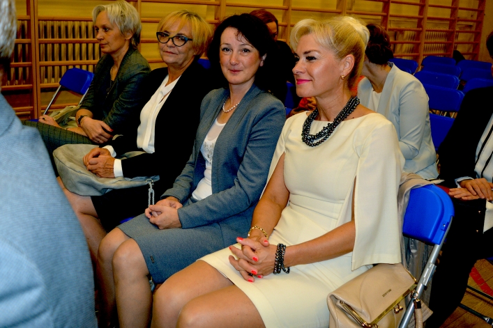 Miejskie Rozpoczęcie Roku Szkolnego 2017/2018 w Szkole Podstawowej nr 21