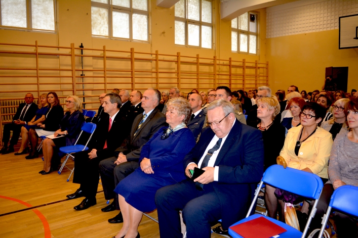 Miejskie Rozpoczęcie Roku Szkolnego 2017/2018 w Szkole Podstawowej nr 21