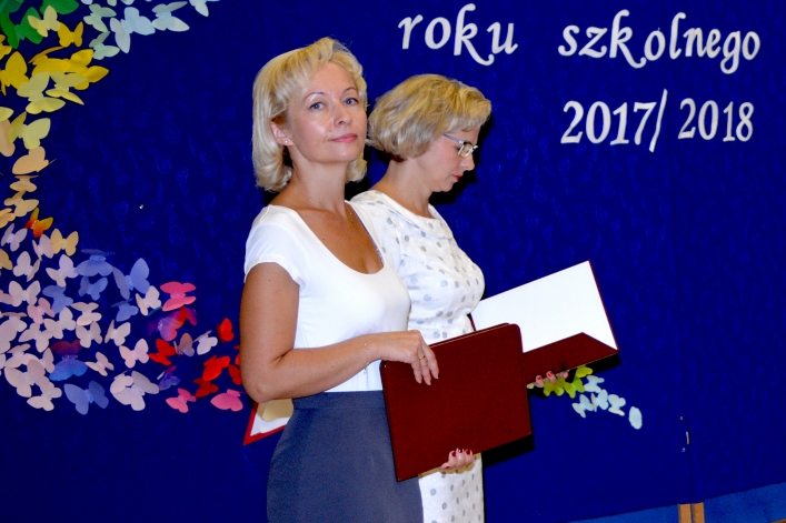 Miejskie Rozpoczęcie Roku Szkolnego 2017/2018 w Szkole Podstawowej nr 21