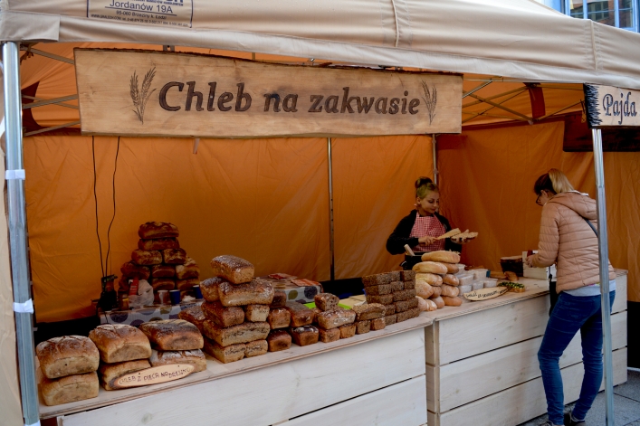 Minął drugi dzień Elbląskiego Święta Chleba
