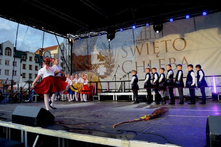 Minął drugi dzień Elbląskiego Święta Chleba