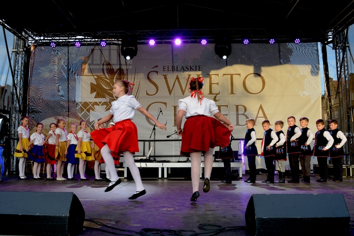Minął drugi dzień Elbląskiego Święta Chleba