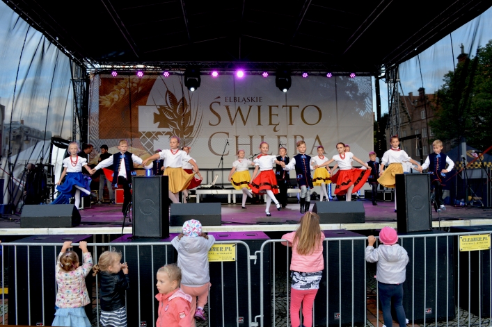 Minął drugi dzień Elbląskiego Święta Chleba