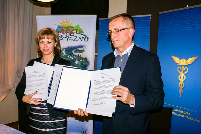 Misja Gospodarcza elbląskich i kaliningradzkich przedsiębiorstw sektora IT