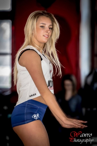 Miss i walentynkowe Jump Fitness - zobacz zdjęcia