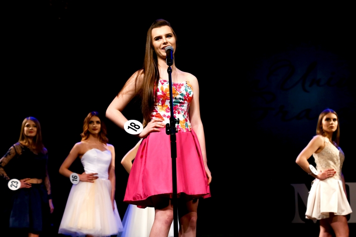 Miss Warmii i Mazur 2018