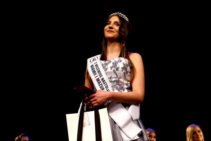 Miss Warmii i Mazur 2018