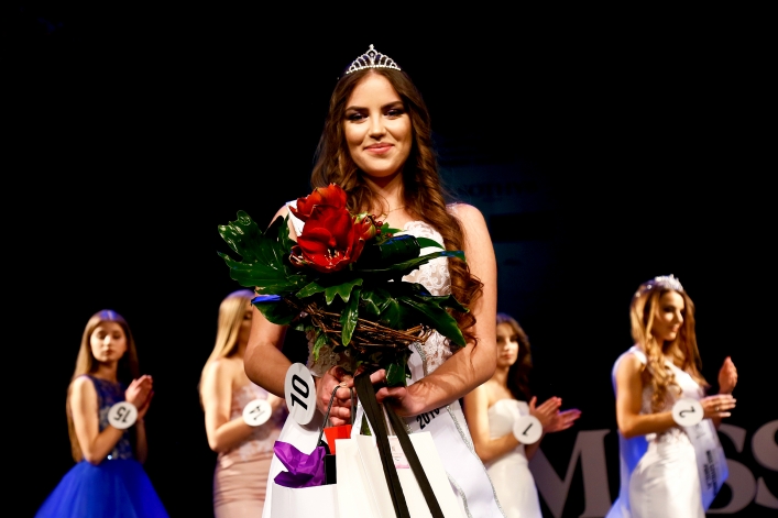 Miss Warmii i Mazur 2018