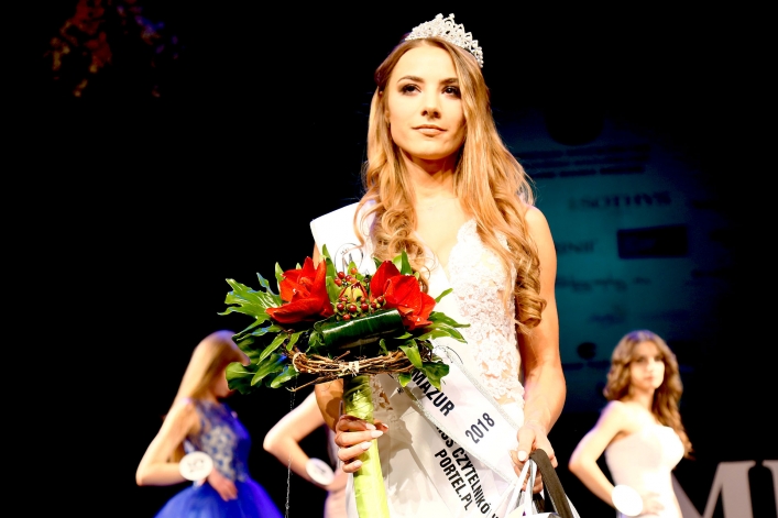 Miss Warmii i Mazur 2018