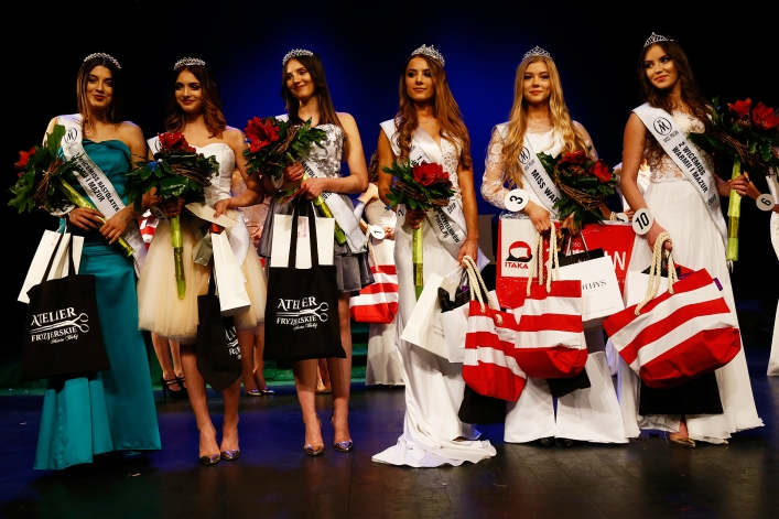 Miss Warmii i Mazur 2018